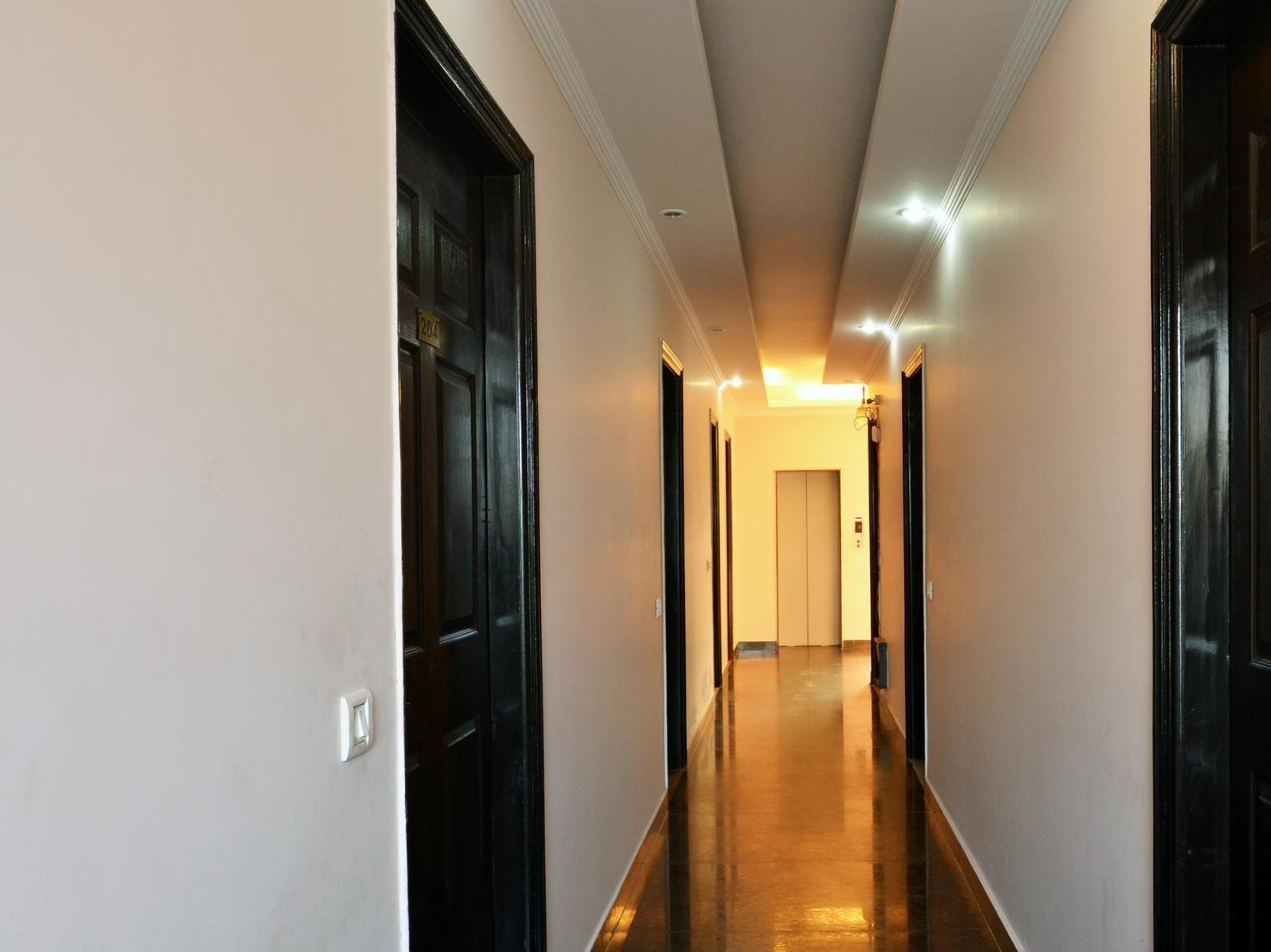 Hotel Sunrise Дели Экстерьер фото